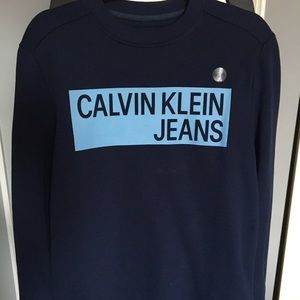 Men’s Calvin Klein crew neck